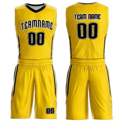 Basket Ball Uniforms