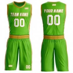 Basket Ball Uniforms