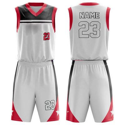 Basket Ball Uniforms