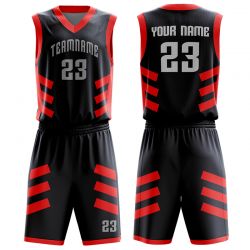 Basket Ball Uniforms